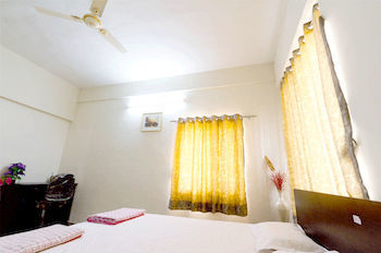 Amigo Serviced Apartments Baner Pune Exterior foto